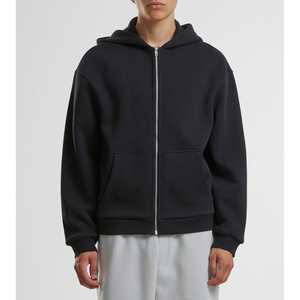 Sudadera con Capucha Extra Grande, 100% Algodón, 440 g/m², con Logotipo Personalizado Bordado al por Mayor, la Mejor Calidad, Transpirable y Ecológica - Product Image 4
