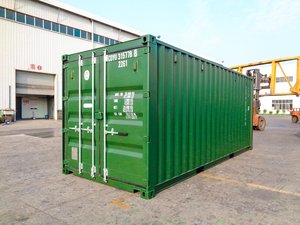 Buy Large <b>Storage</b> Shipping <b>Containers</b> 20 Foot 40 Feets 40 hc <b>Container</b> New and Used 20ft/ 40ft - Product Image 2