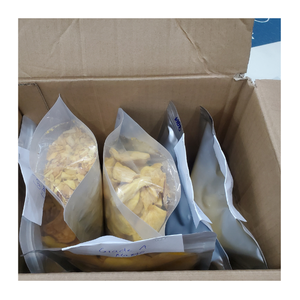 ชิปขนุนขนุนแห้งแบบธรรมชาติเกรดส่งออกขนมขบเคี้ยวรสหวานกรอบแบบเวียดนาม - Product Image 1