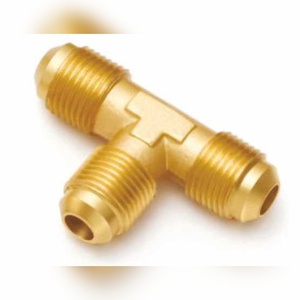 Conector en T de Latón de Alta Presión para Refrigeración, para Sistemas HVAC, Calidad Duradera, Venta al Por Mayor - Product Image 4