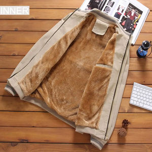 Chaqueta Bomber de fabricante personalizado más vendida, chaqueta Bomber ligera transpirable de nailon, chaqueta Bomber de calle de nuevo diseño - Product Image 6