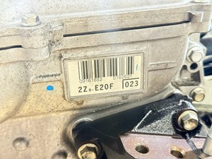 เครื่องยนต์โตโยต้า โคโรลล่า ปี 2009-2016 รุ่น 2ZR-FE 1.8 ลิตร ดูอัล วีวีทีไอ สำหรับไซออน เอ็กซ์ดี เจดีเอ็ม มอเตอร์/ สภาพดี - Product Image 5