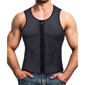 New Arrival High Quality <b>Men</b> Sports Gym Tank <b>Top</b> <b>Crop</b> Shirt Custom Logo Vest <b>Men's</b> Tank <b>Top</b> - Product Image 6