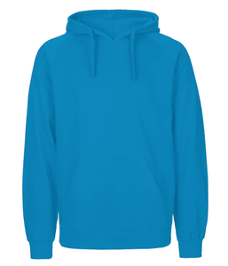 เสื้อฮู้ดดี้ผู้ชายผ้าฝรั่งเศสเทอร์รี่ 100% คุณภาพพรีเมียม น้ำหนัก 380 GSM รับสกรีนโลโก้ สตรีทแวร์ หลายสีให้เลือก แบบเรียบ - Product Image 6