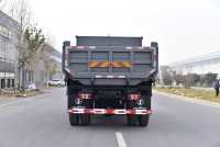 Camion cargo SHACMAN SAGMOTO X7 2120 Cab 4*2 adapté à la région arabe