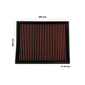 Filtre à air de panneau - Product Image 2