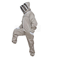 Costume d'apiculture Offre Spéciale taille adulte de qualité supérieure en costume d'apiculture grande taille fabriqué au Pakistan