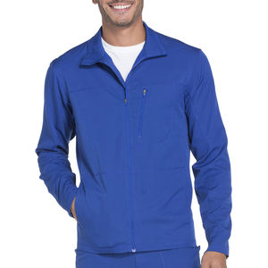 Chaqueta Médica para Hombre, Manga Larga, Tela Ligera y Duradera, Ropa de Trabajo Cómoda para Hospital, Suministro de Fábrica OEM ODM - Product Image 3