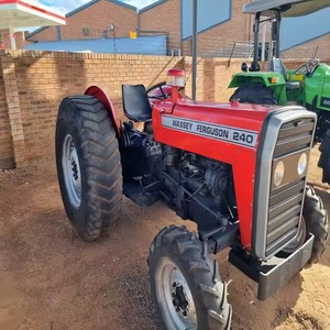 Nuevo Tractor Agrícola Massey Ferguson de Fábrica, Alta Calidad, 4x4, Mini Tractor Agrícola, Motor de 50 CV y Caja de Cambios con Bomba, Venta en Alemania - Product Image 1