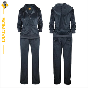 Survêtement actif grande taille pour femmes doux, extensible et parfait pour le sport et les loisirs - Product Image 4