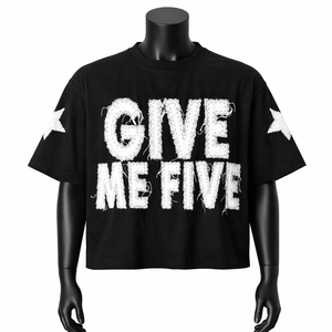 Custom Oversized <b>Slogan</b> Graphic <b>T</b> <b>Shirt</b> <b>Men</b> Streetwear Printed Cotton Short Sleeve Casual Fashion Tee OEM Private Label Ringer - Product Image 1