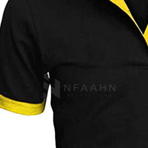 Camiseta de Hombre 2025, Nuevo Estilo, Tejido Sólido de Manga Corta, Absorbe la Humedad, Material Suave, Secado Rápido, Transpirable - Product Image 6