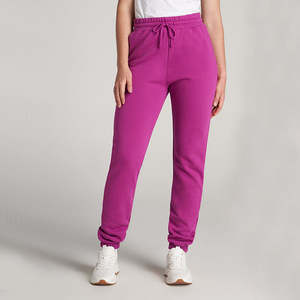 Sudadera con capucha de lana con cremallera completa de moda de alta calidad para mujer con traje corto de lana hecho de tela de lana polivinílica de algodón - Product Image 6