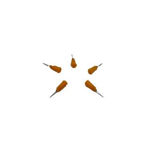 Aiguilles de distribution en plastique 23GA GP .013X.25 ORAN - Product Image 1