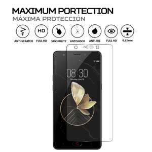 ฟิล์มกันรอยหน้าจอ ANTISHOCK สำหรับ ZTE สำหรับนูเบีย เอ็ม 2 เพลย์ พรีเมี่ยมฟิล์มป้องกันโทรศัพท์มือถือ - Product Image 1