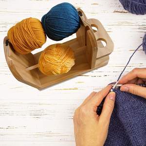 ARN HDmayores ispenser para Crocheting ararn Hmayores ortables n mayores para Crocheting, andmade OOD - Product Image 5