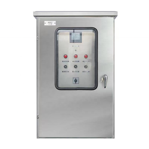 Panel de disyuntor de placas de distribución de energía eléctrica de alta calidad para aplicaciones residenciales comerciales e industriales - Product Image 1