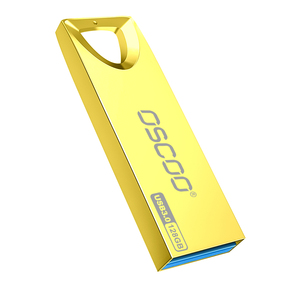 Oscoo tùy chỉnh mini Kim Loại USB Key memoric 64GB Micro USB Gậy Pendrive USB ổ đĩa <span class=keywords><strong>flash</strong></span> cho PC - Product Image 3