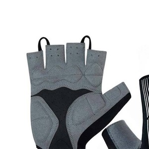 Gants de fitness haltérophilie respirants pour entraînement Service OEM Gants de musculation en cuir synthétique sur mesure - Product Image 5