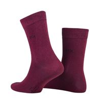 Chaussettes pour hommes D'S Damat en coton naturel respirant et antiallergique, taille 40-44, textile turc de haute qualité, rouge bordeaux, automne, livraison rapide