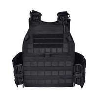 <strong>Best</strong> quality custom logo Hot <strong>Selling</strong> Custom Made Breathable Tactical <strong>Vest</strong> for Adults Solid Print Design for Winter Season
