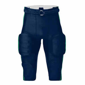 Uniforme de football américain sur mesure de haute qualité, respirant, à manches courtes, maillot d'été - Product Image 5