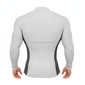 Camiseta Deportiva de Nailon Ligera de Alta Calidad, Unisex, Sin Mangas, Corte Ajustado, Diseño Personalizado, Impresión, Rendimiento Atlético - Product Image 2