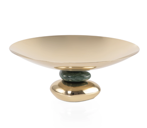 Ensemble de 2 présentoirs à gâteaux en acier inoxydable Supports à gâteaux décoratifs personnalisés pour fêtes d'anniversaire, mariages ou événements Présentoir à gâteaux - Product Image 5