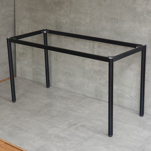 Mesa OMA System 140x60cm con Patas de Acero con Recubrimiento en Polvo HCOM003, Categoría de Productos: Abrigos para Mujer - Product Image 2