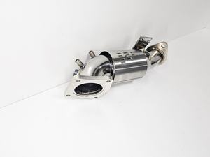 Tubo de Escape de Alto Rendimiento para KIA STINGER 2.0 MainTEC, Nuevo, de Acero Inoxidable 304, 1.5MM de Grosor, con 1 Año de Garantía, OEM Disponible - Product Image 6