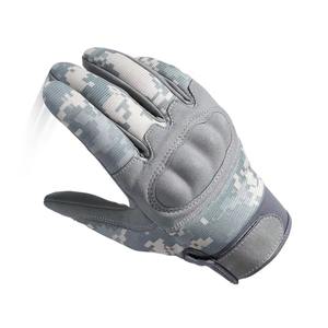 Service OEM Gants de Cyclisme Personnalisés Écologiques à Doigts Entiers Respirants Antidérapants Écran Tactile Imperméables Sports de Plein Air Équitation - Product Image 2