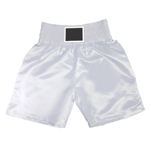 กางเกง MMA สวมใส่สบายสำหรับมวยและมวยไทย คุณภาพสูง รับผลิตแบรนด์ส่วนตัว - Product Image 1