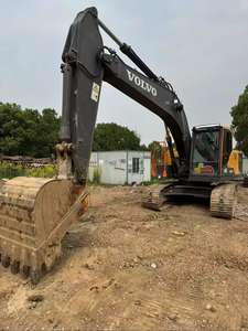Escavadeira de Esteira Usada Volvo EC200/EC200DL Original Mais Vendida, 20 Toneladas, Motor de Alta Eficiência, 1 Ano de Garantia - Product Image 2