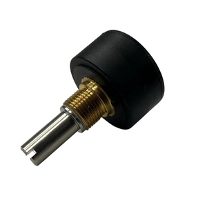 22Mm <span class=keywords><strong>10K</strong></span> 5K 2K 1K Quay <span class=keywords><strong>Potentiometer</strong></span> Fvr22 Loạt Thiết Bị Truyền Động Điện Tuyến Tính <span class=keywords><strong>Taper</strong></span> Có Thể Điều Chỉnh Lần Lượt Duy Nhất Carbon Phim - Product Image 1