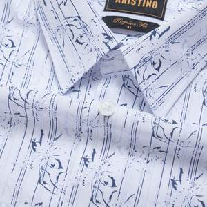 Aristino Regular Fit Camisa de hombre ALS0480S3 Venta al por mayor Precio caliente Producto superior - Product Image 3