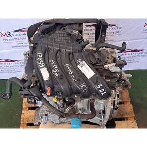 Motor DACIA Duster Serie H4M730 8201584589 H4M730 gasolina 1598 (17>24) - Product Image 2