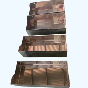 Vietnamese Manufacturer's Custom Sheet Metal Fabrication Stainless Steel Aluminum <b>Laser</b> Cutting Bending Metal Fabrication - Product Image 1