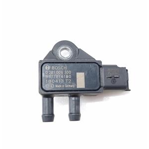 Sensore di Pressione Gas di Scarico per CITROEN Serie C3 9677816180 BHY (DV6FD) Diesel 1600 (16>) - Product Image 1
