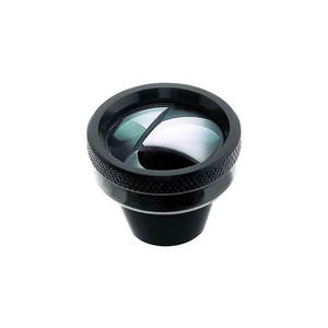 Offre spéciale Lentilles optiques asphériques personnalisées Capsulotomie en verre ophtalmique Support OEM - Product Image 1