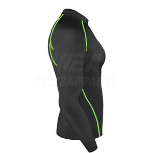 Quick Dry Workout Wear Men <b>Compression</b> <b>Shirts</b> Gym Clothing Training Wear Men <b>Compression</b> <b>Shirts</b> - Product Image 5