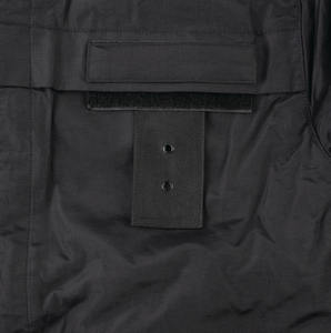 Máy Bay Ném Bom Áo Khoác Và Vest An Toàn Quần Áo Bảo Hộ Lao động Áo An Ninh Bảo Vệ Quần Áo Mùa Đông An Ninh Áo Khoác - Product Image 4