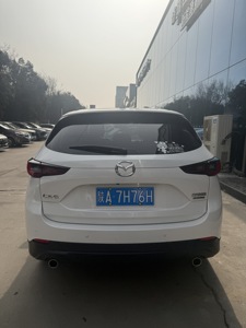 Livraison rapide pour Mazda CX-5 2.0L 2WD Smart Edition 2.0L L4 155HP 2022 - Product Image 4