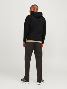 Fabricante de Ropa, Personalización DTG y Serigrafía para Sudaderas de Invierno de 400 g/m², Talla Grande, Doble Cremallera, Lavado Ácido, 100% Algodón, Tinte Liso - Product Image 6