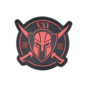 PromotionNo Minimum Vêtements Accessoires Personnalisé En Relief 3D Silicone Patch Chapeau En Caoutchouc Souple Logo Badge Presse À Chaud - Product Image 3