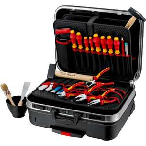 For Knipex Basic Move Electro <b>Tool</b> Case for <b>Tool</b> <b>Sets</b> - Product Image 1
