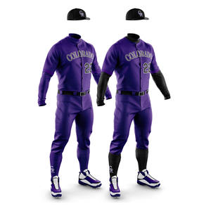 Venta al por mayor de camisetas de softbol personalizadas de secado rápido ropa de softbol Lisa para Hombre Ropa Deportiva jersey de softbol sublimación ropa de fútbol - Product Image 3