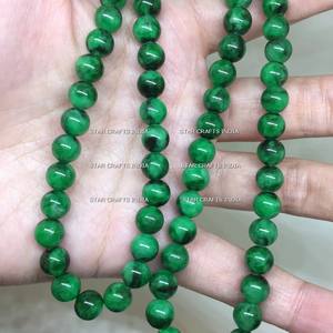 Factory Wholesale 20mm Direct <b>Handmade</b> <b>Jewelry</b> Necklace Bracelet Accessories Beaded Necklaces Fashion <b>Jewelry</b> - Product Image 6