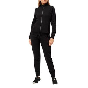 Chándal personalizado con tu propio logotipo para mujer, chándales para correr, conjunto de pantalón para mujer - Product Image 5