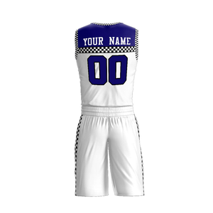 Conjunto de Pantalones Cortos de Baloncesto Sublimados Estampados de Poliéster 100% de Alta Calidad, Transpirables, de Secado Rápido y Cómodos para Equipos de Club - Product Image 6