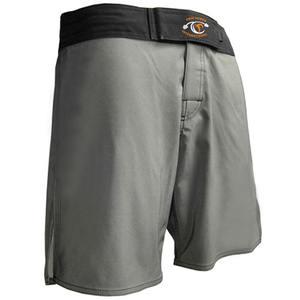 Shorts de sport décontractés pour hommes OEM en Spandex/Polyester, confortables, en molleton bouclette, athlétiques, à séchage rapide, respirants et élastiques - Product Image 5